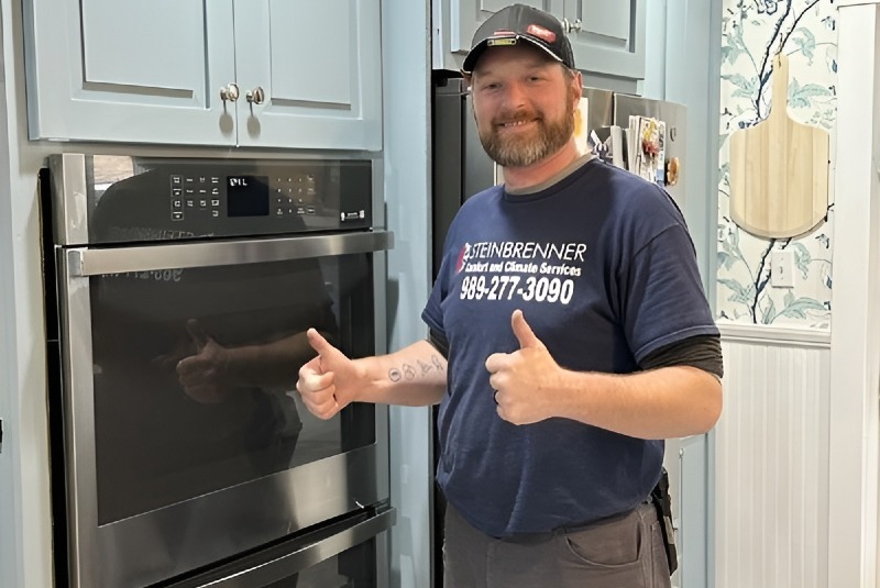 Double Wall Oven Repair in Kendall
