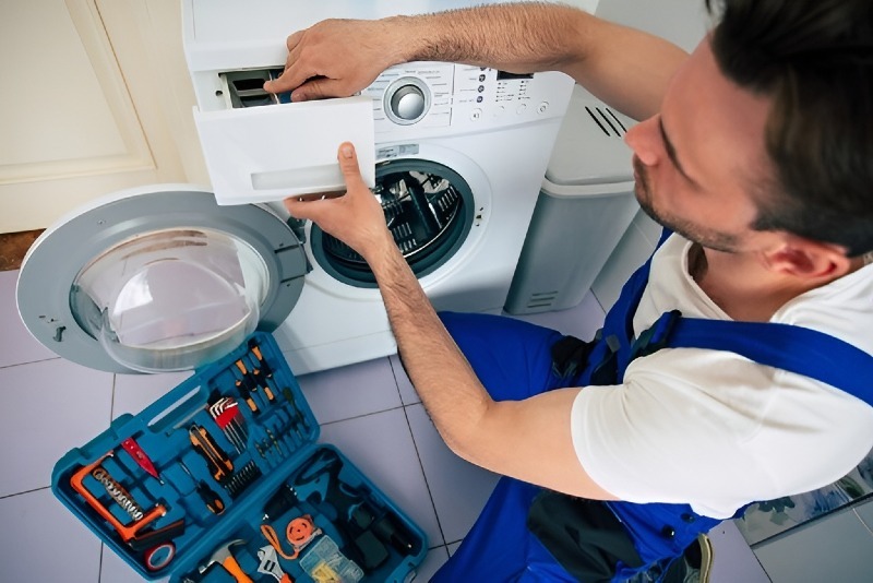 Dryer repair in Kendall
