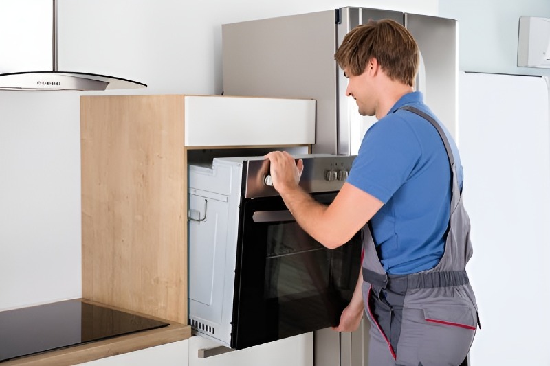 Oven & Stove repair in Kendall