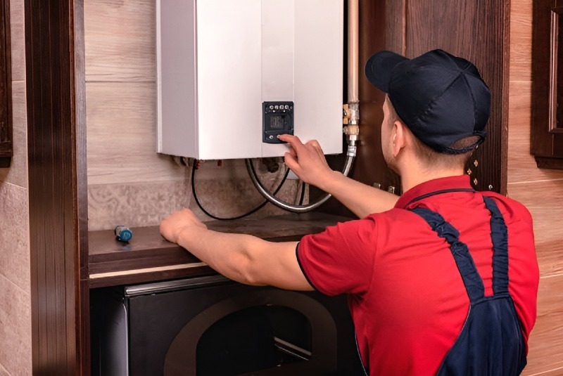 Water Heater repair in Kendall